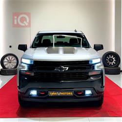 شيفروليه سلفرادو